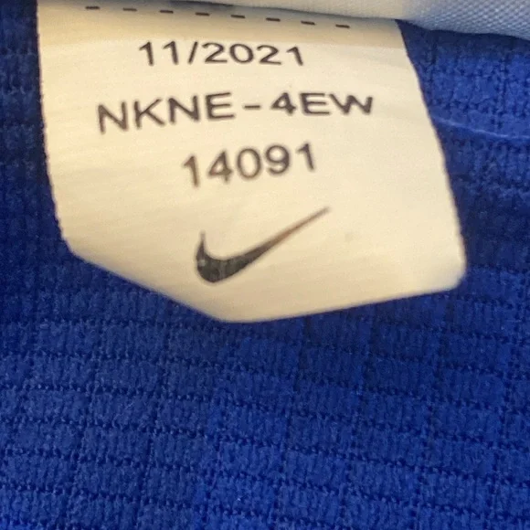 MLB Nike Cooperstown Collection Dri-Fit Polo - Texas Rangers - 2XL 🔹 - Picture 6 of 11